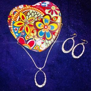 Brighton Jewelry Set